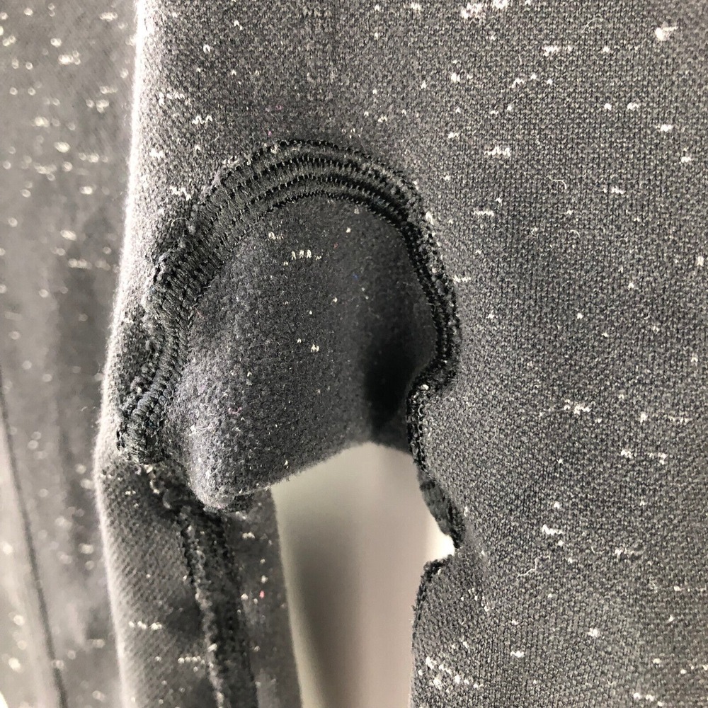 Lululemon Free To Flow 7/8 Tight Black White Speckle Print Size 2 or XS No Size - Picture 10 of 12